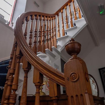 The Limes Guest House مونتروز المظهر الخارجي الصورة