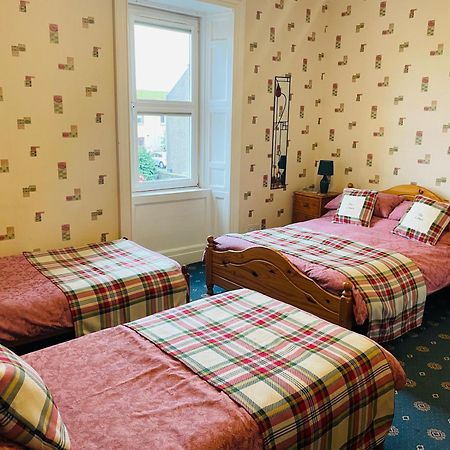The Limes Guest House مونتروز المظهر الخارجي الصورة