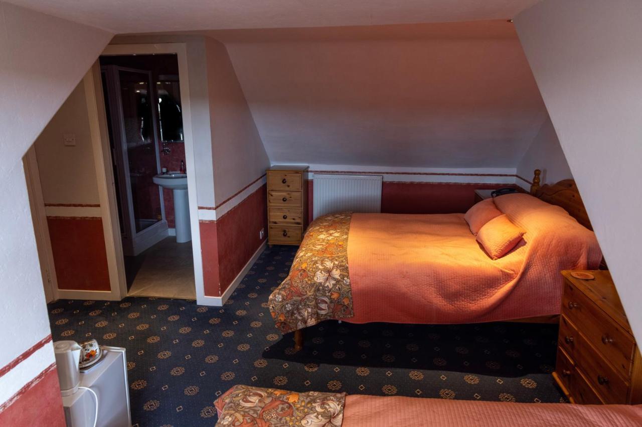 The Limes Guest House مونتروز المظهر الخارجي الصورة