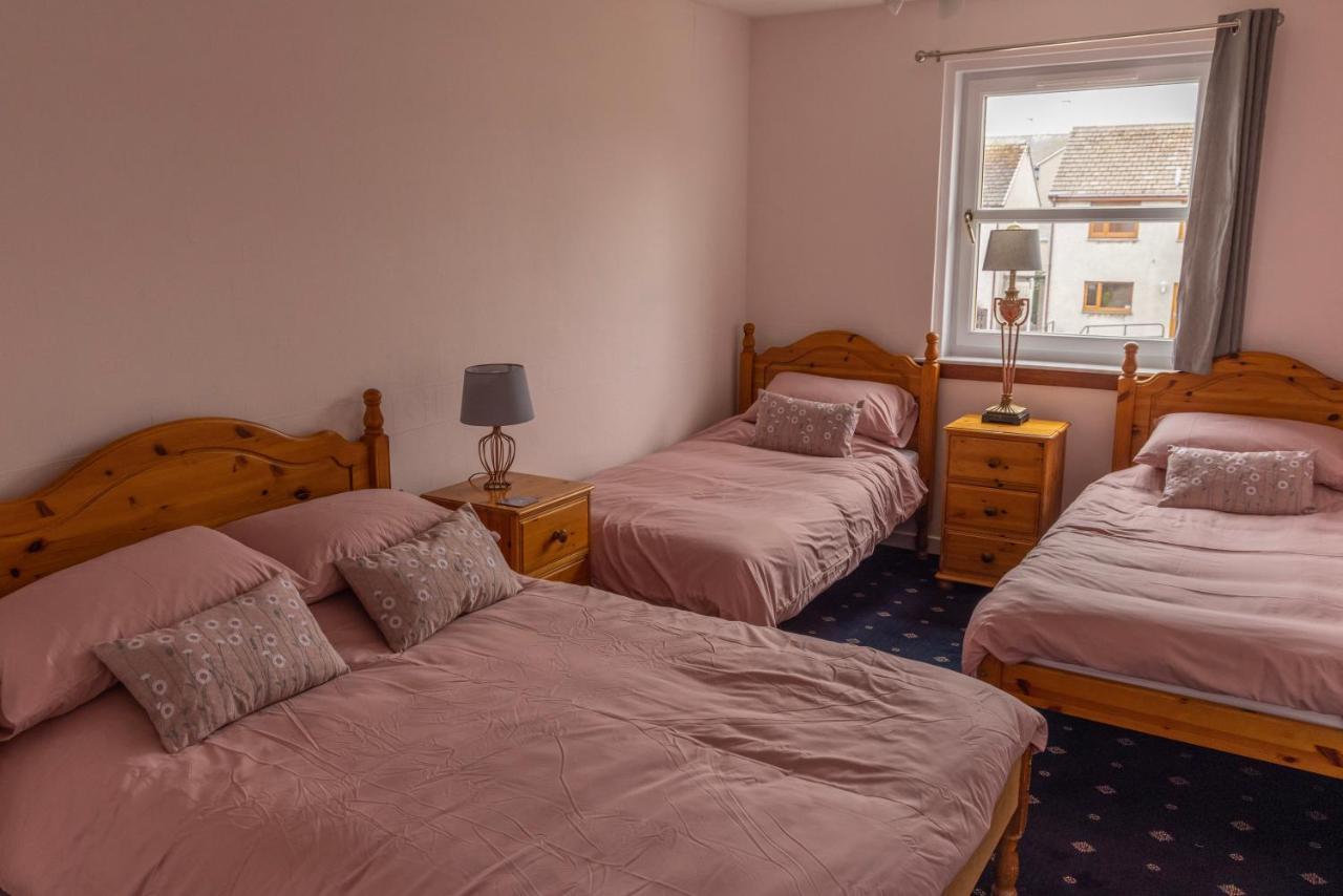 The Limes Guest House مونتروز المظهر الخارجي الصورة