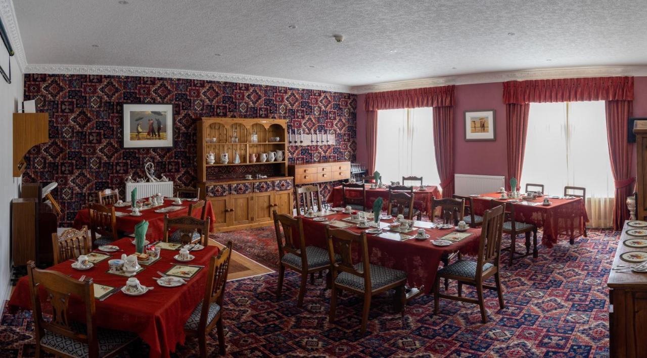 The Limes Guest House مونتروز المظهر الخارجي الصورة