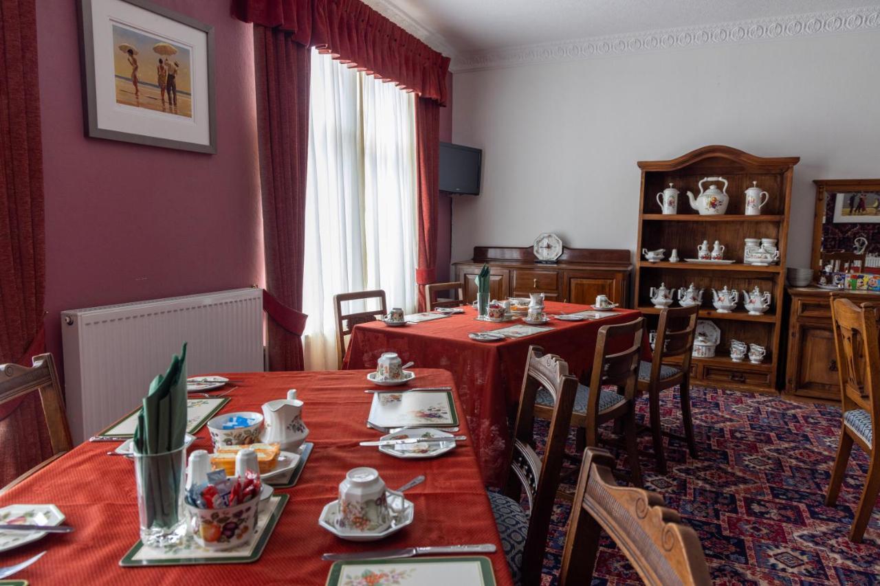 The Limes Guest House مونتروز المظهر الخارجي الصورة