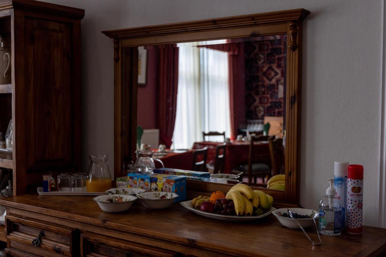 The Limes Guest House مونتروز المظهر الخارجي الصورة