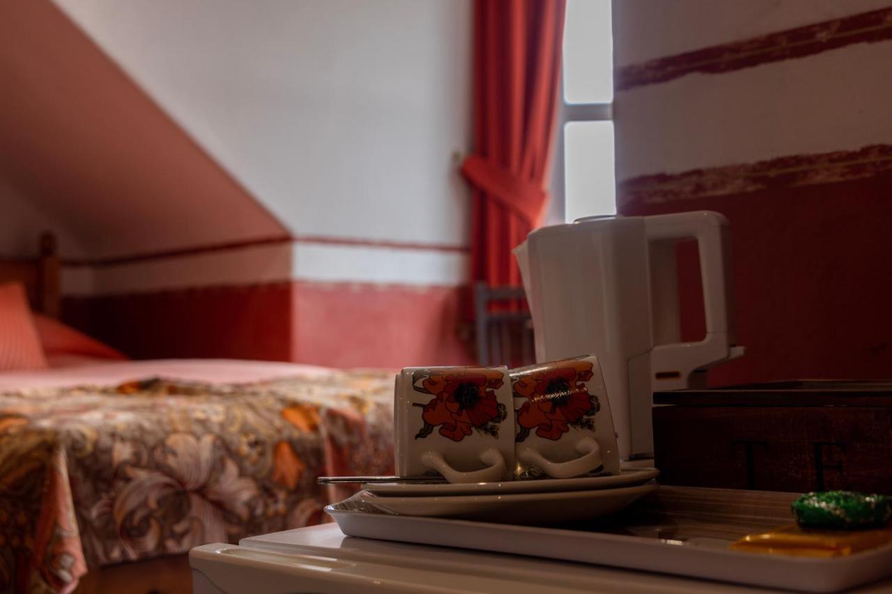 The Limes Guest House مونتروز المظهر الخارجي الصورة