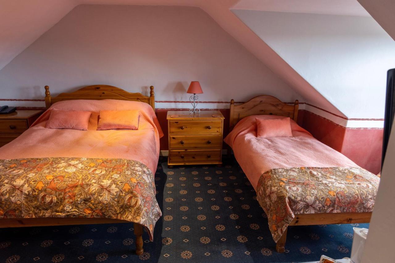 The Limes Guest House مونتروز المظهر الخارجي الصورة