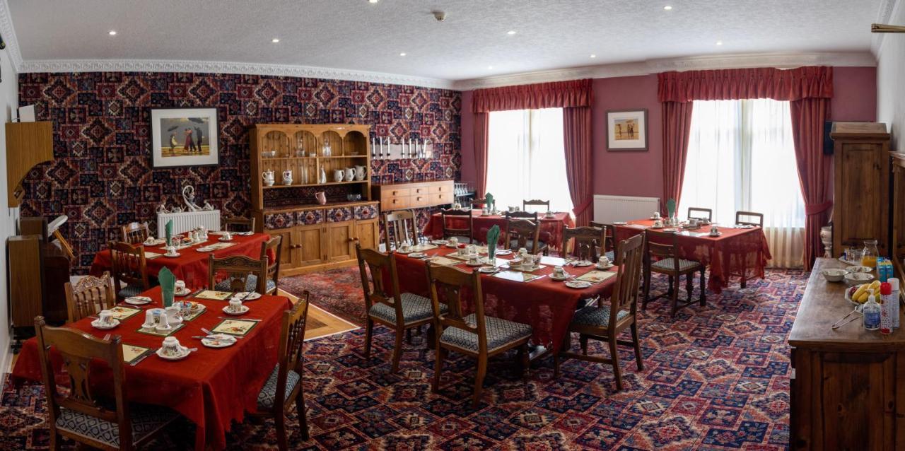 The Limes Guest House مونتروز المظهر الخارجي الصورة