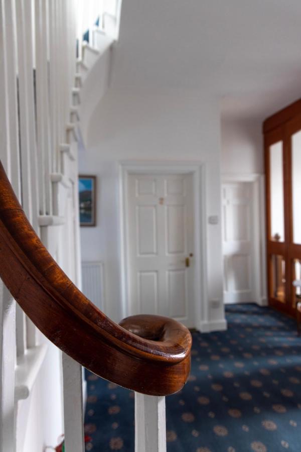 The Limes Guest House مونتروز المظهر الخارجي الصورة