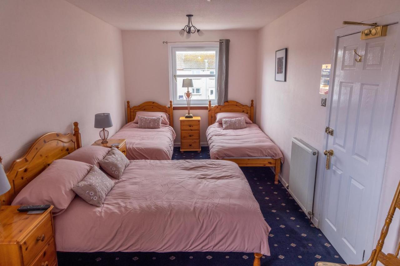 The Limes Guest House مونتروز المظهر الخارجي الصورة