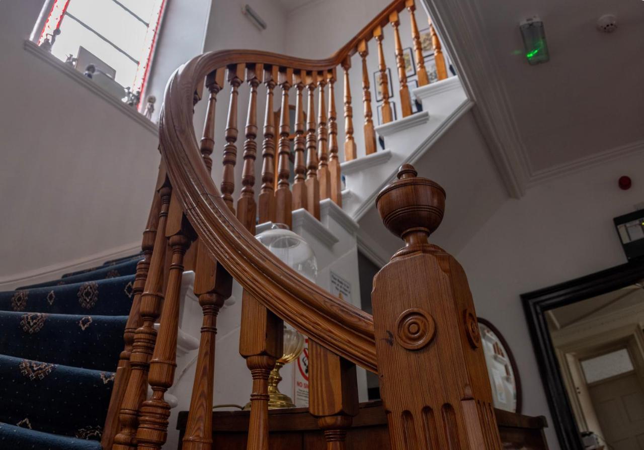 The Limes Guest House مونتروز المظهر الخارجي الصورة