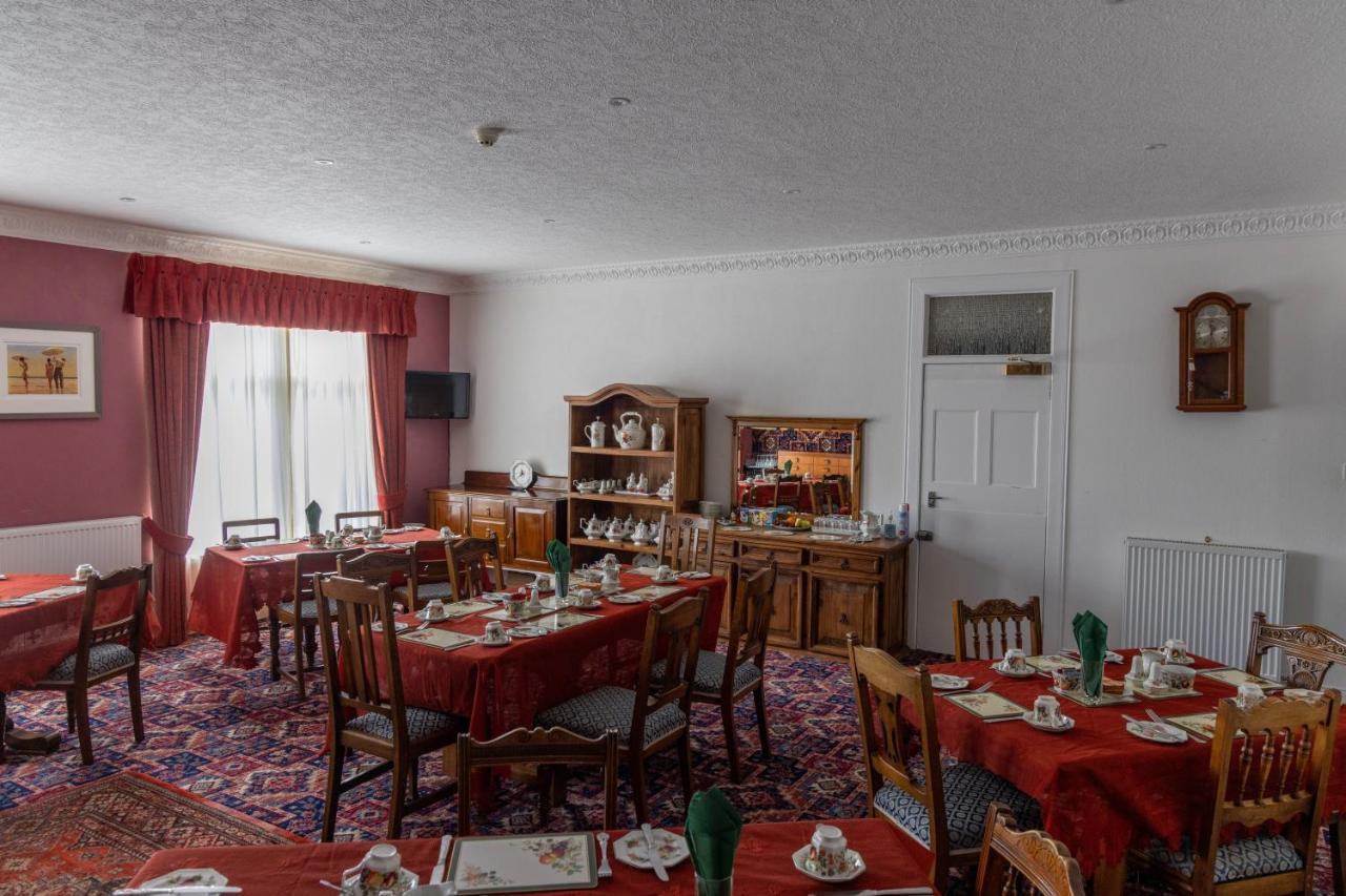 The Limes Guest House مونتروز المظهر الخارجي الصورة