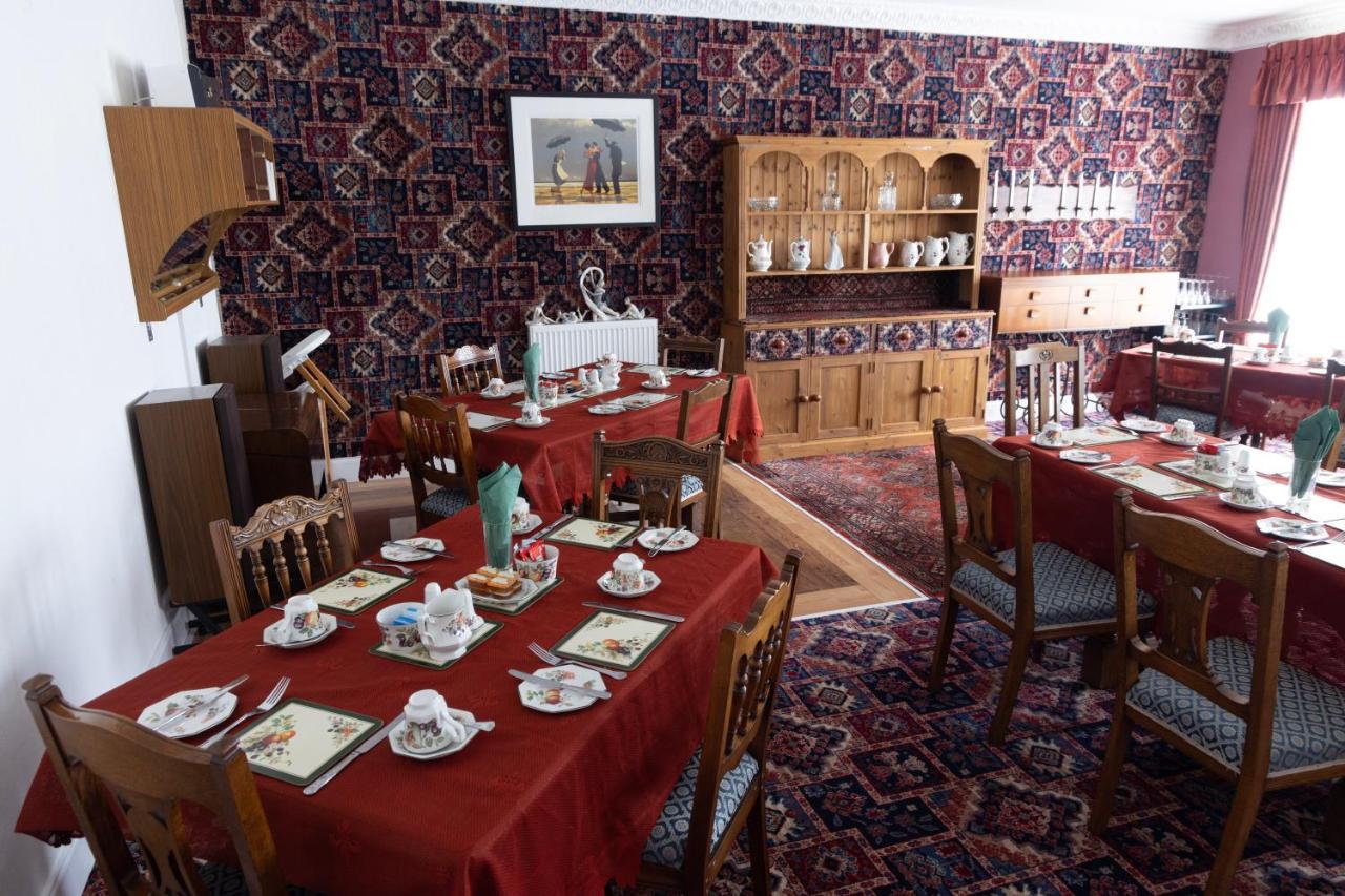 The Limes Guest House مونتروز المظهر الخارجي الصورة