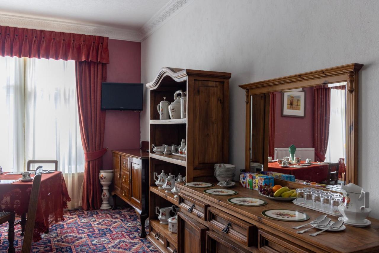 The Limes Guest House مونتروز المظهر الخارجي الصورة