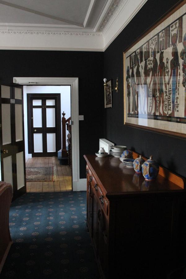The Limes Guest House مونتروز المظهر الخارجي الصورة