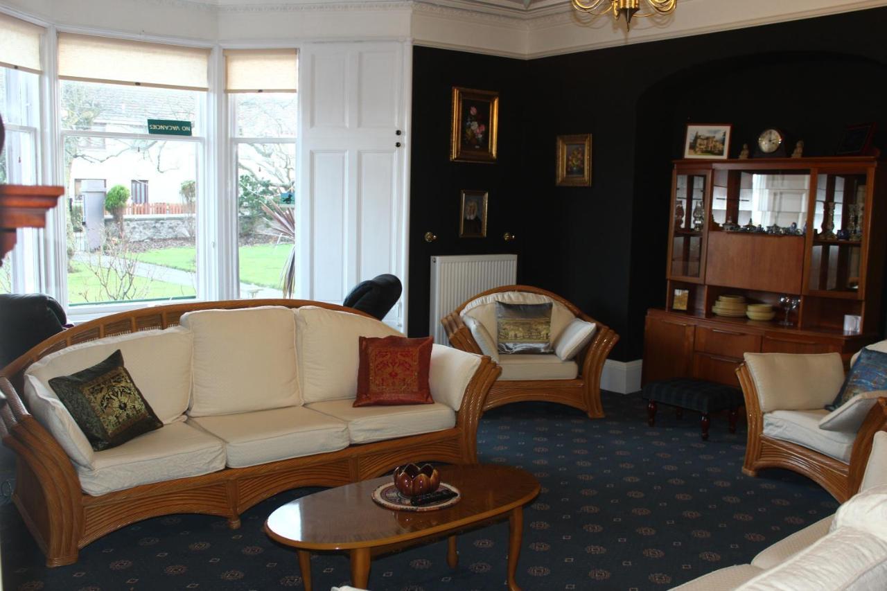 The Limes Guest House مونتروز المظهر الخارجي الصورة