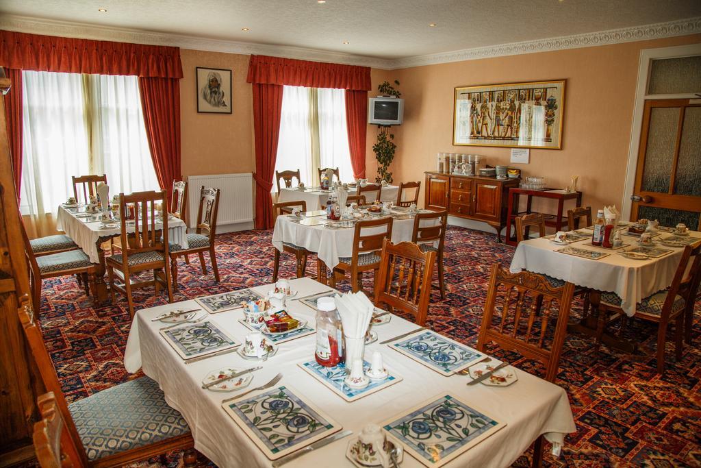 The Limes Guest House مونتروز المظهر الخارجي الصورة