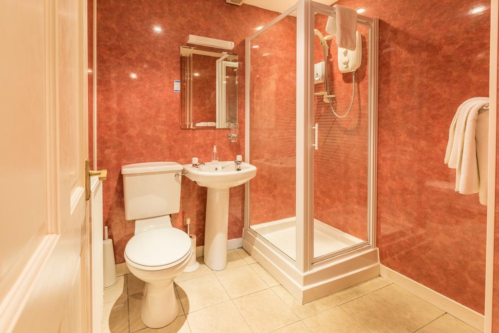 The Limes Guest House مونتروز المظهر الخارجي الصورة