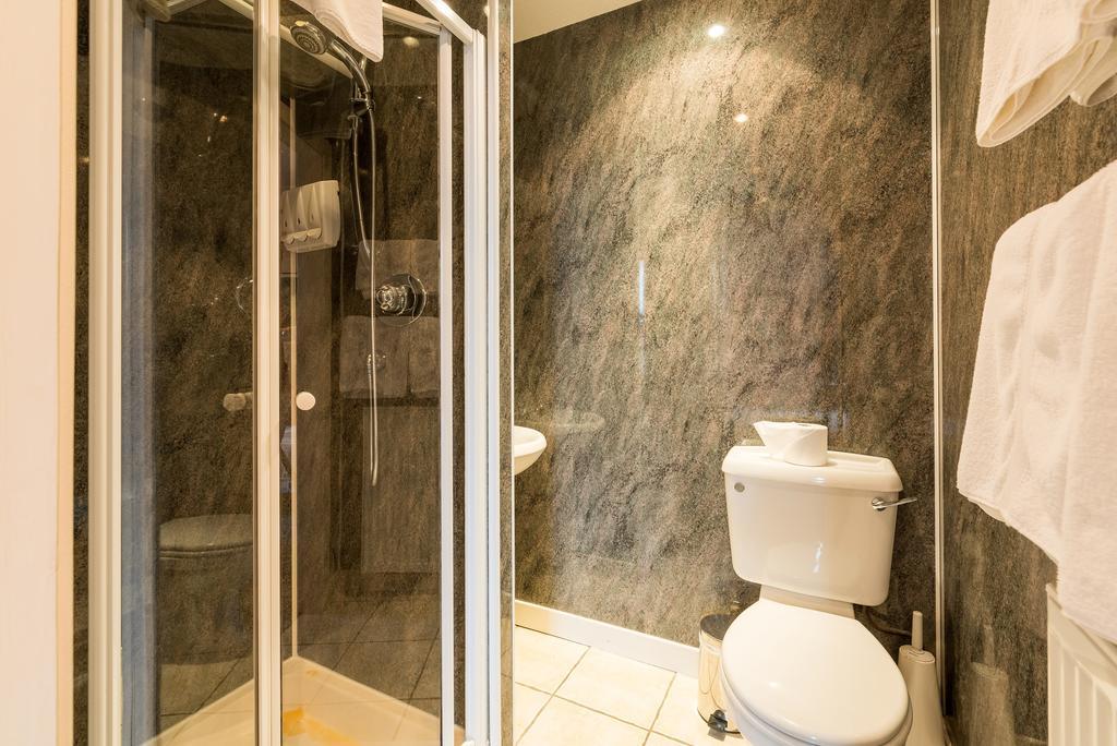 The Limes Guest House مونتروز المظهر الخارجي الصورة