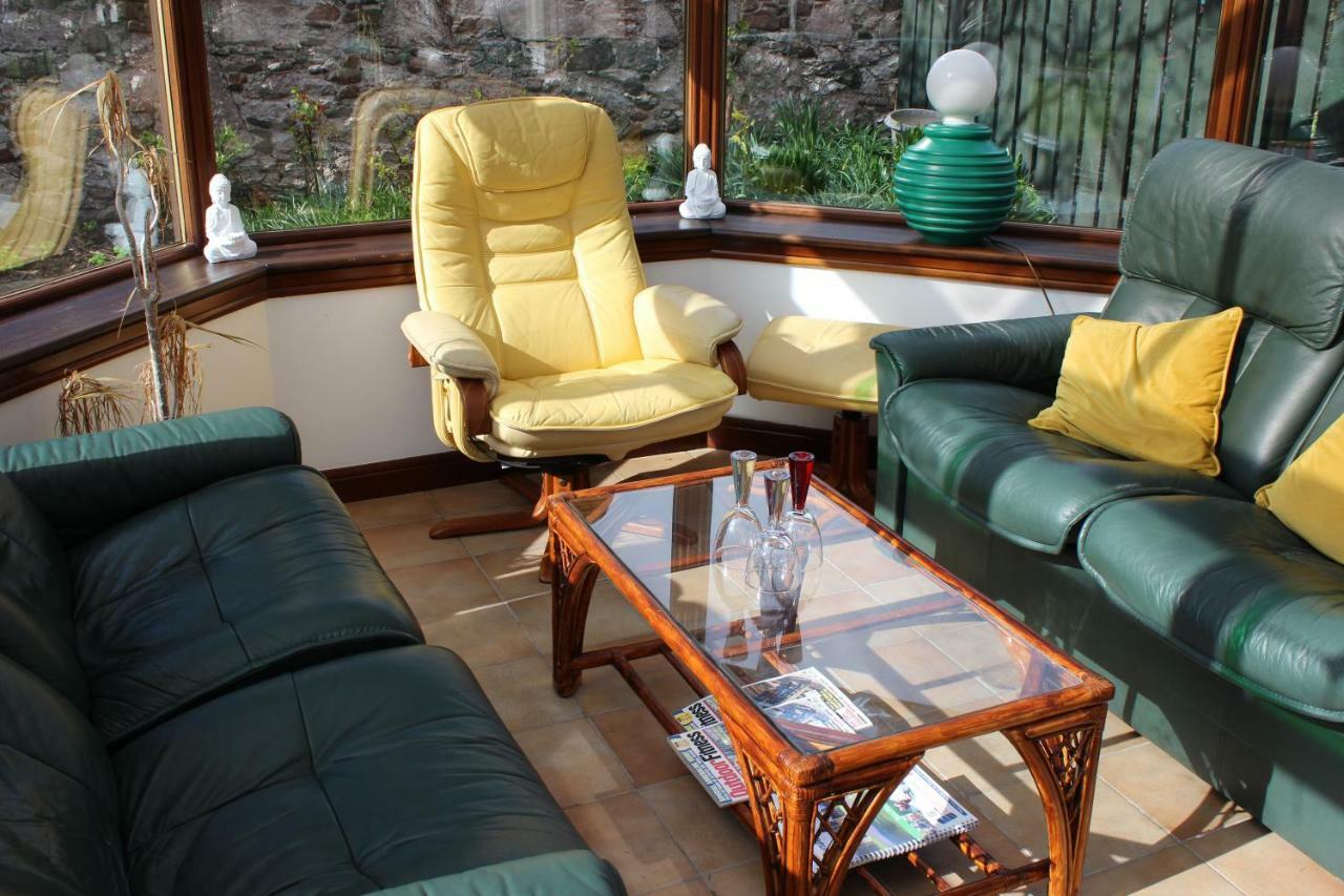 The Limes Guest House مونتروز المظهر الخارجي الصورة