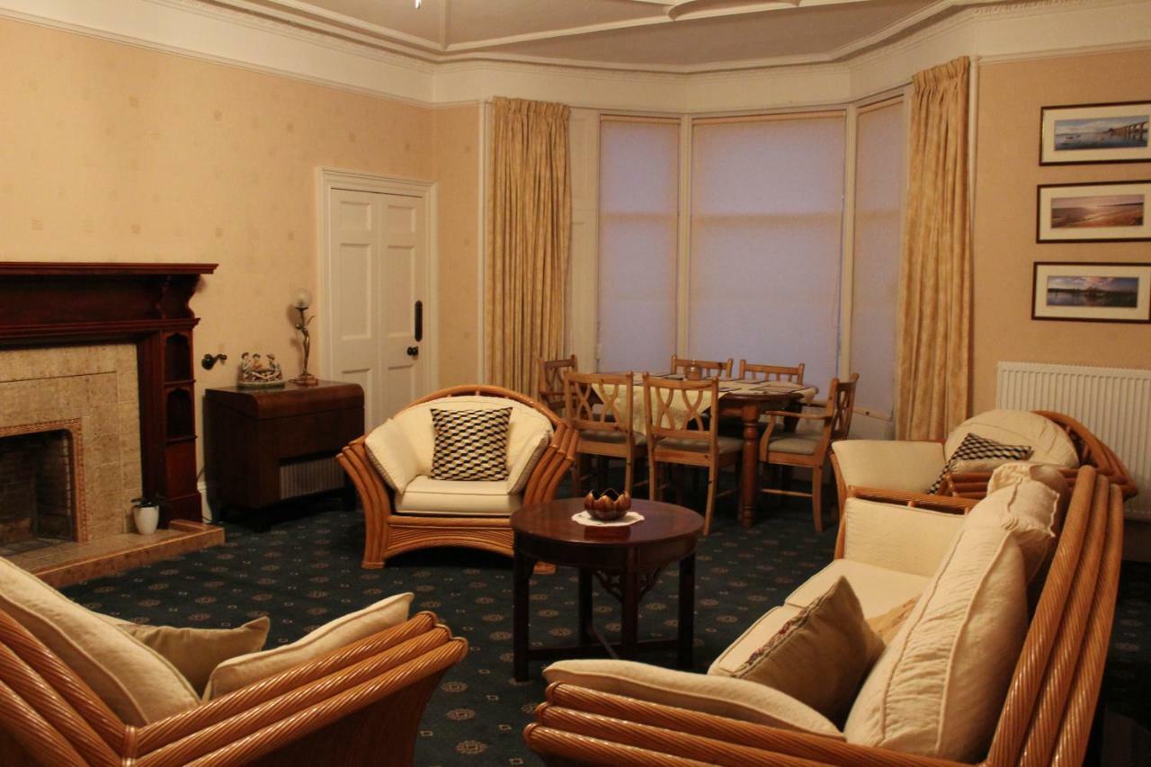 The Limes Guest House مونتروز المظهر الخارجي الصورة