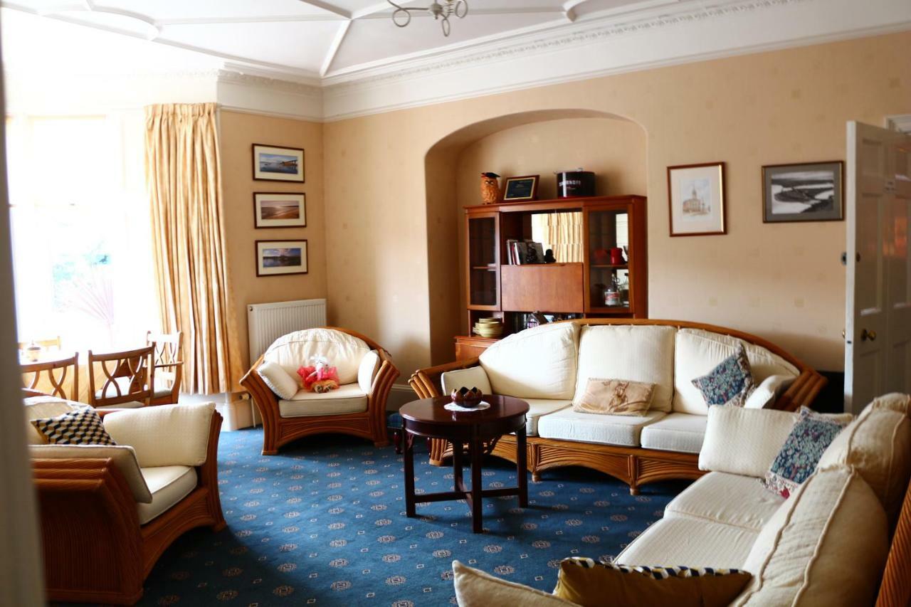 The Limes Guest House مونتروز المظهر الخارجي الصورة
