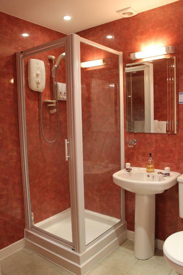 The Limes Guest House مونتروز المظهر الخارجي الصورة